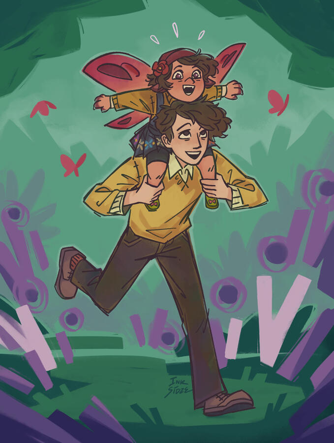 Fullbody (Add-on Char & BG)