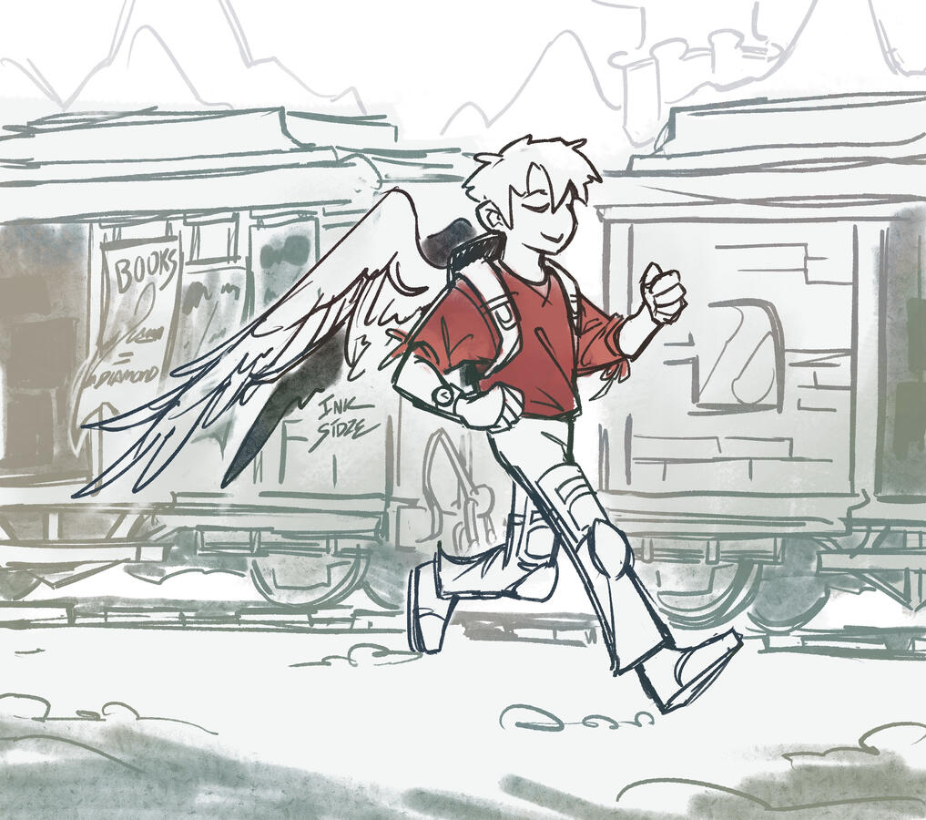 Fullbody (Add-on BG)