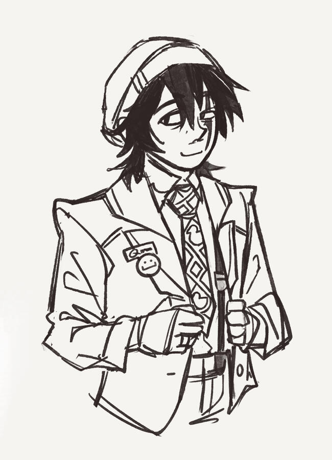 Halfbody