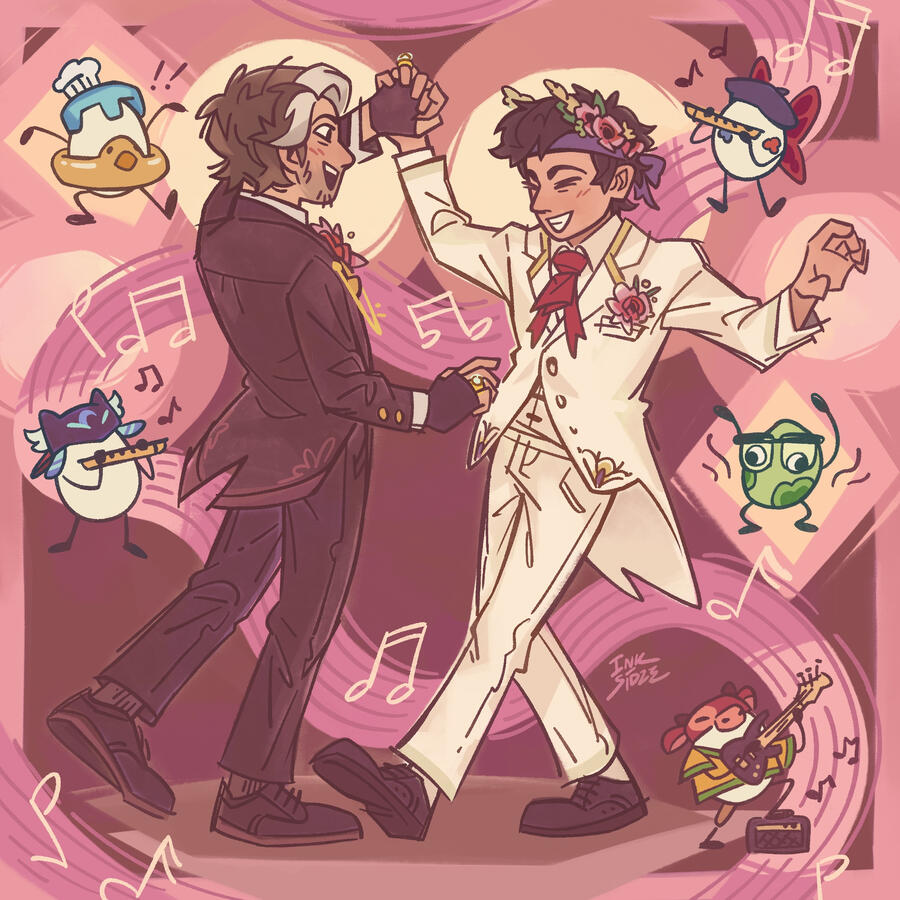 Fullbody (Add-on Chars &amp; BG)